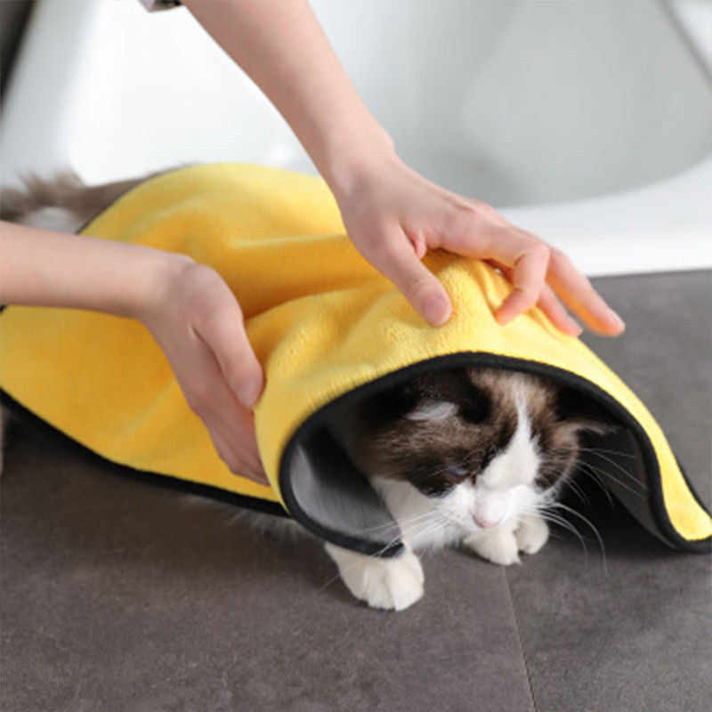 The Ultimate Towel for Your Furry Friend